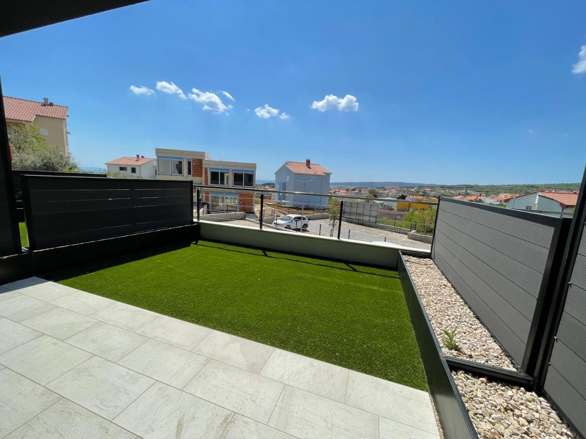 Lux Nanea Apartment Krk Town Εξωτερικό φωτογραφία