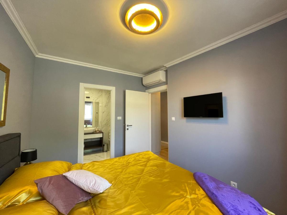 Lux Nanea Apartment Krk Town Εξωτερικό φωτογραφία