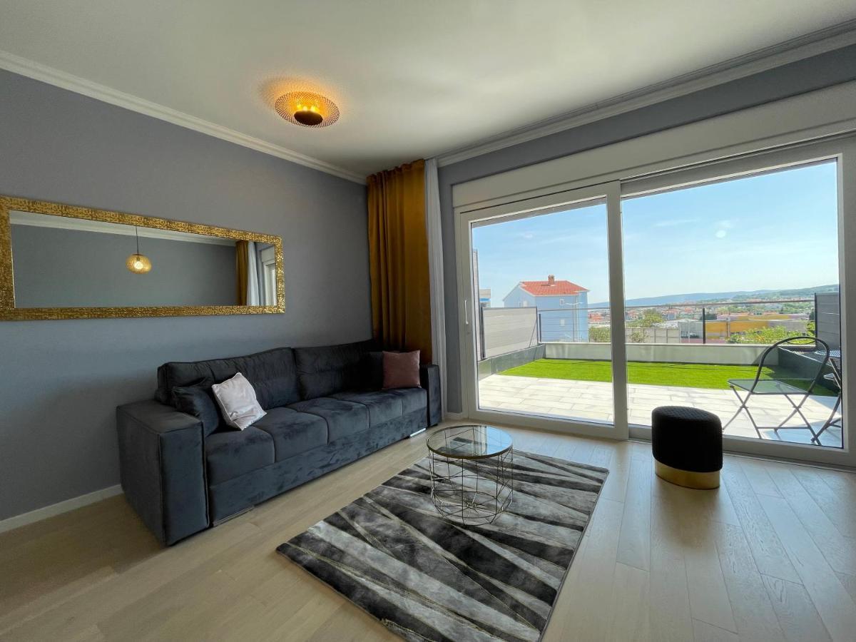 Lux Nanea Apartment Krk Town Εξωτερικό φωτογραφία