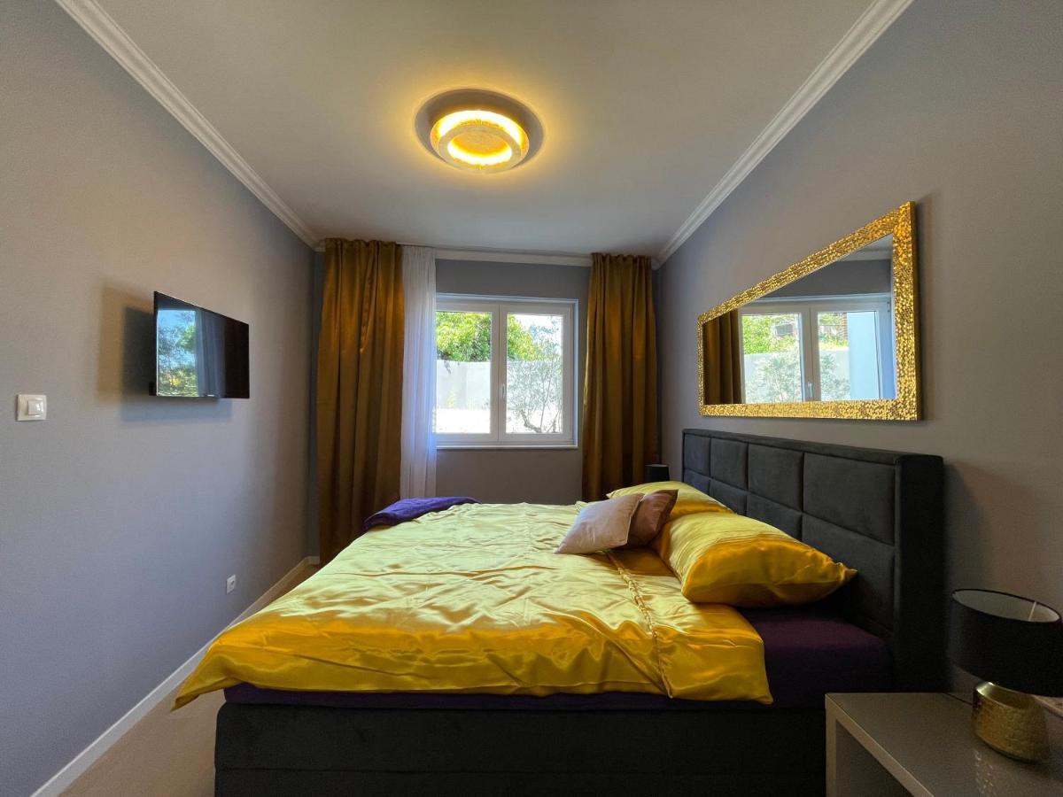 Lux Nanea Apartment Krk Town Εξωτερικό φωτογραφία