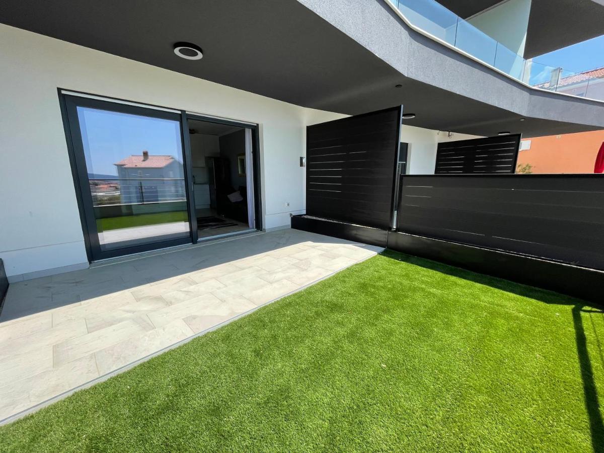 Lux Nanea Apartment Krk Town Εξωτερικό φωτογραφία