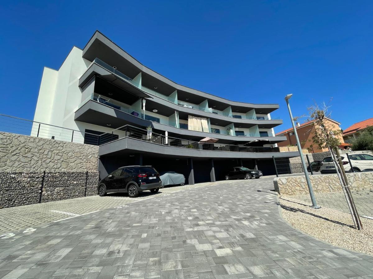 Lux Nanea Apartment Krk Town Εξωτερικό φωτογραφία
