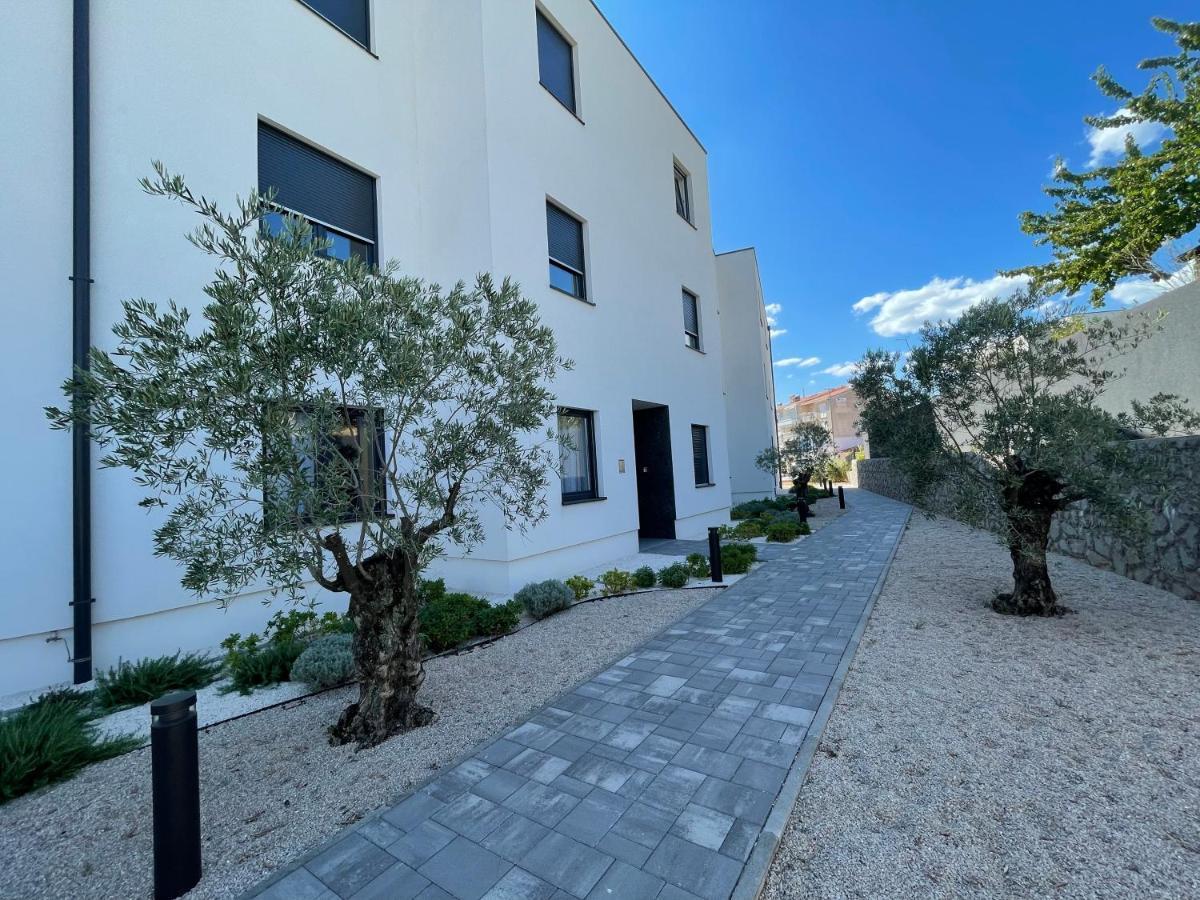 Lux Nanea Apartment Krk Town Εξωτερικό φωτογραφία